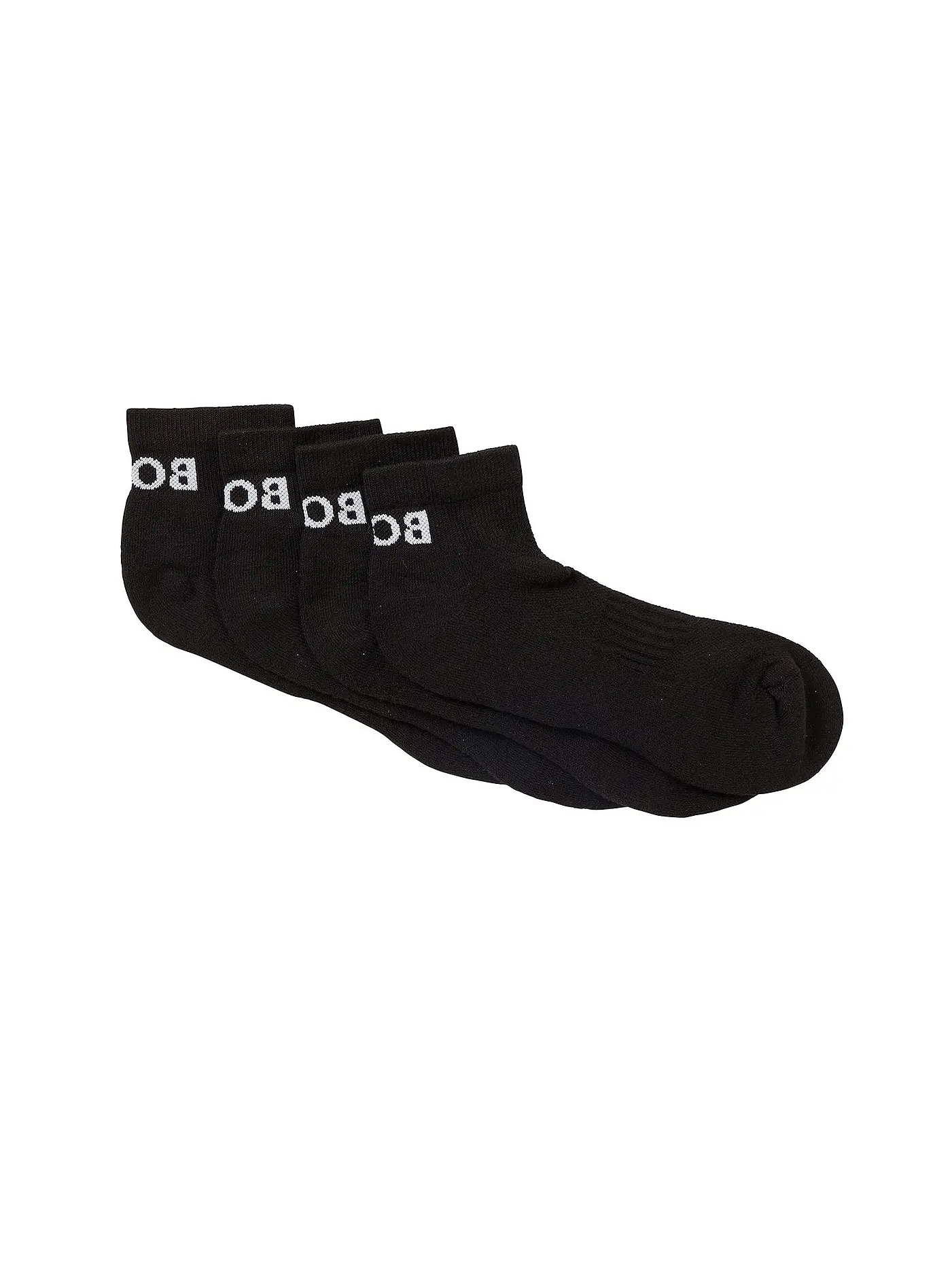 BOSS | Herren Sportsocken 2er Pkg white | schwarz